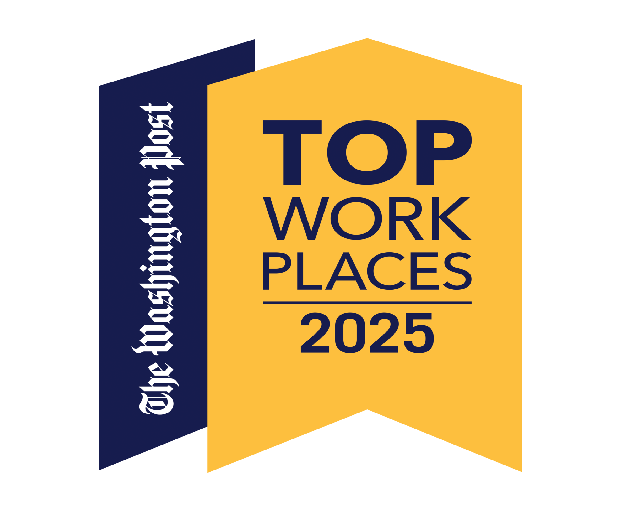 Washington Post Top Work Places 2025