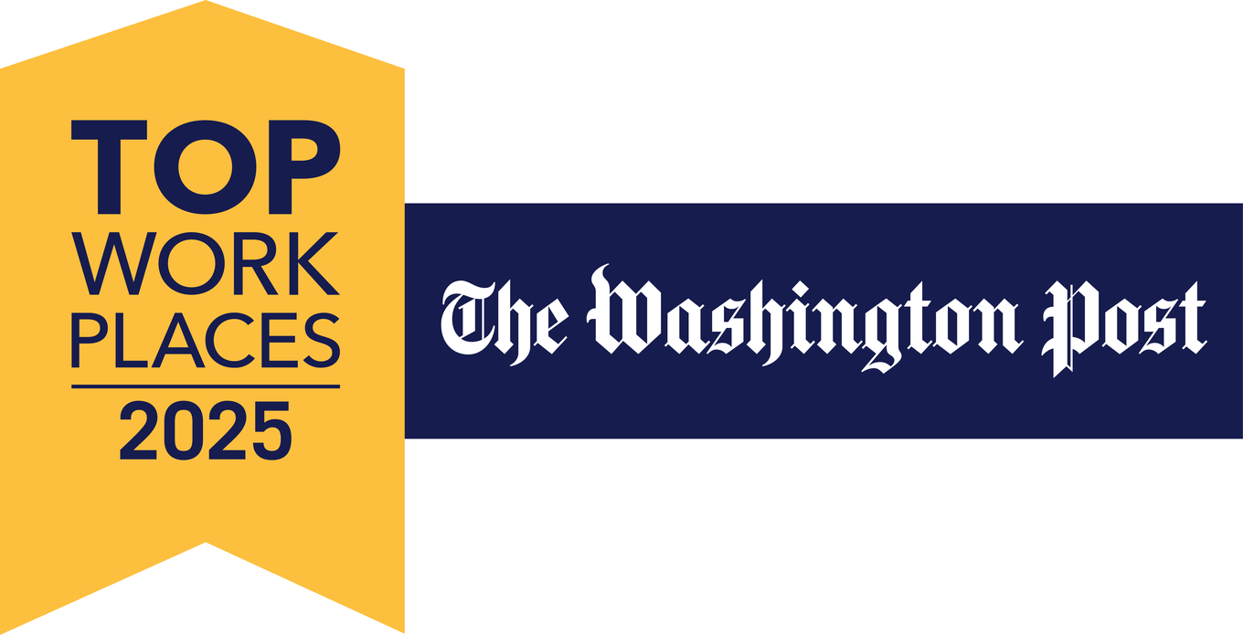 Washington Post Top Work Places 2025