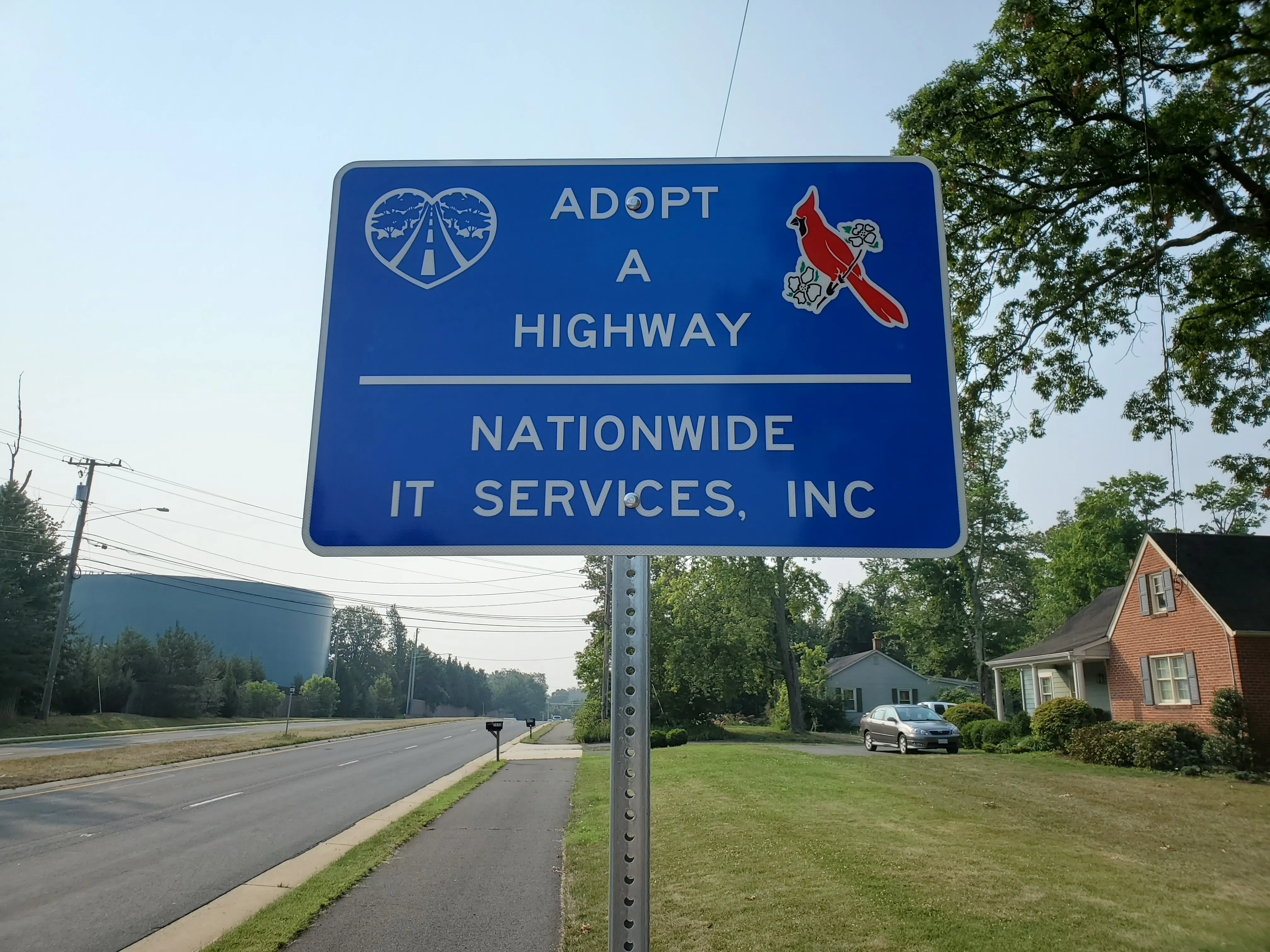 Adopt a Highway