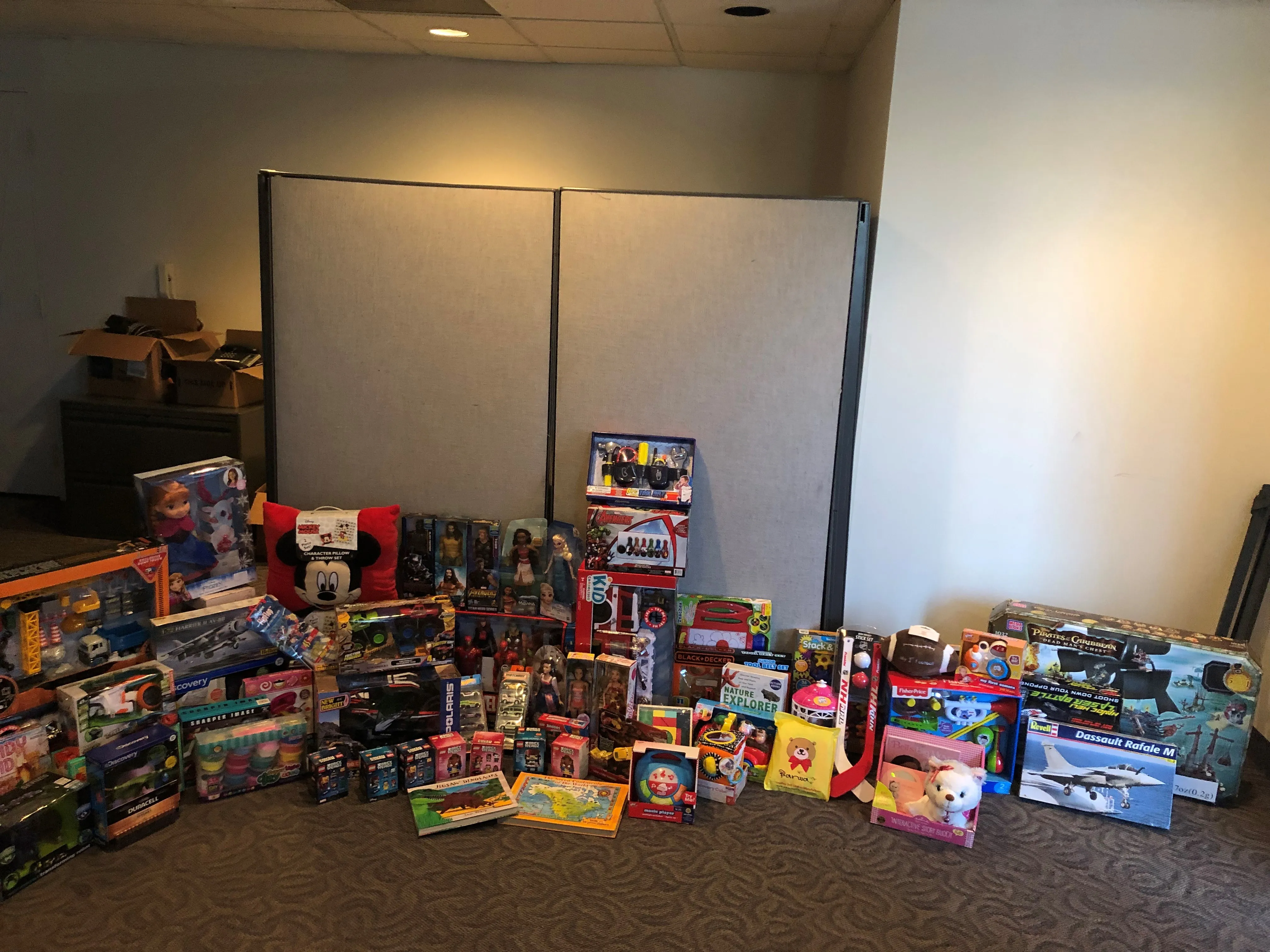 Toys for Tots