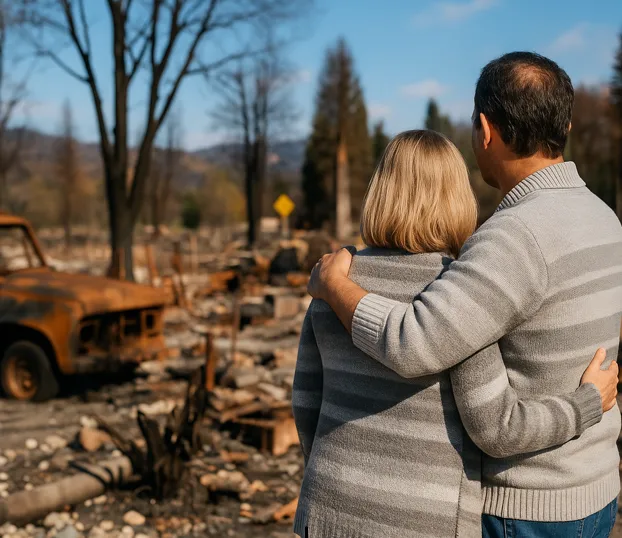 Making a Difference: Your Support Helped Raise $11,380 for LA Fire Victims