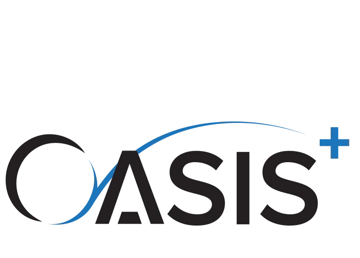 Oasis+ logo