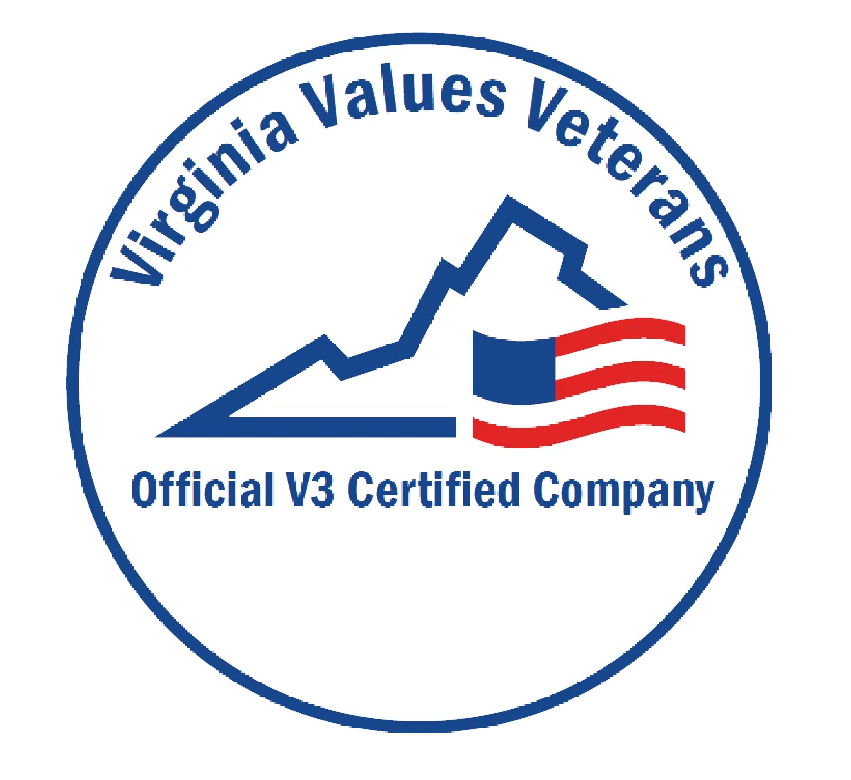 Virginia Values Veterans logo